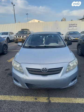 טויוטה קורולה