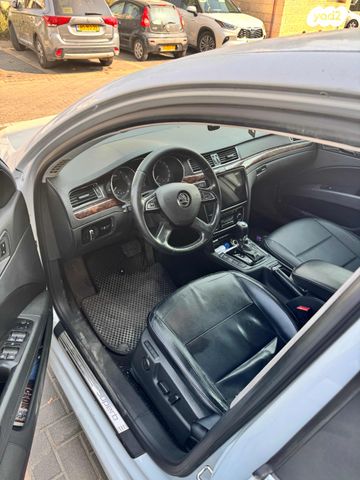 סקודה סופרב