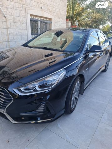 יונדאי סונטה