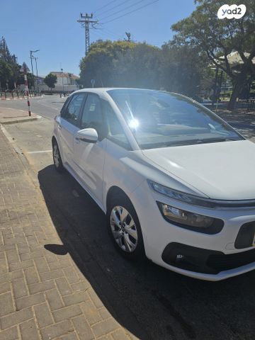 סיטרואן C4 פיקאסו