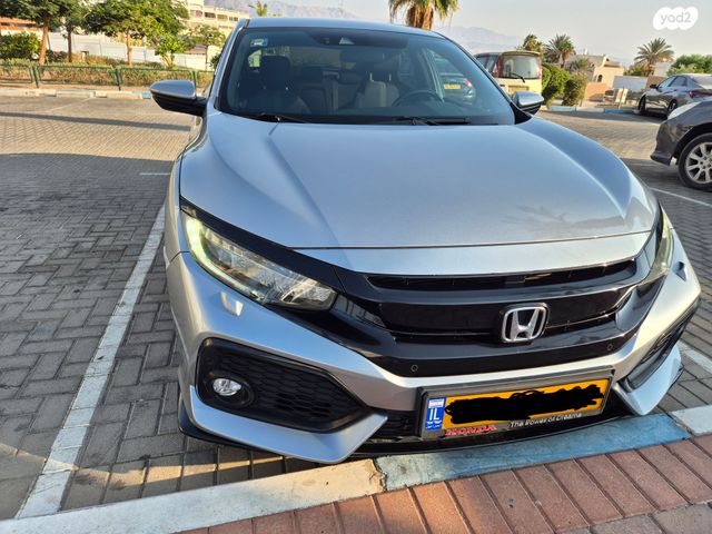 הונדה סיוויק