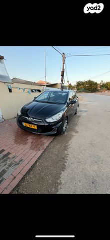 יונדאי אקסנט i25