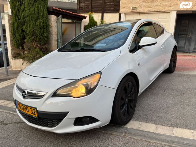 מודעת רכב אופל אסטרה