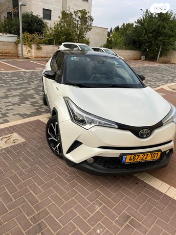 טויוטה C-HR
