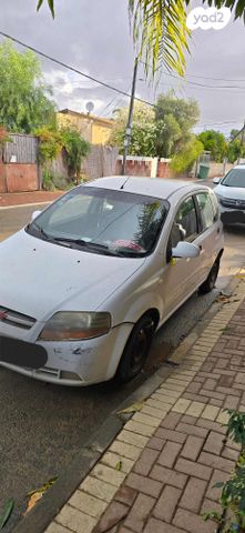 מודעת רכב שברולט אבאו