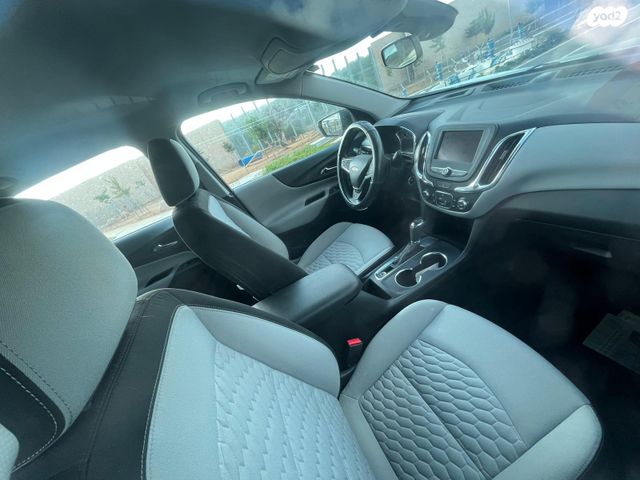 שברולט אקווינוקס 