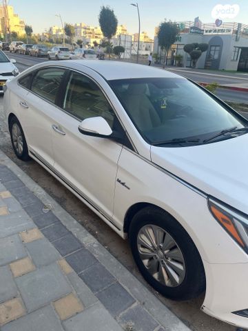 מודעת רכב יונדאי סונטה