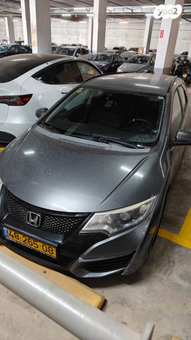 הונדה סיוויק