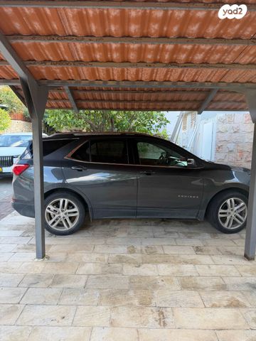 מודעת רכב שברולט אקווינוקס 