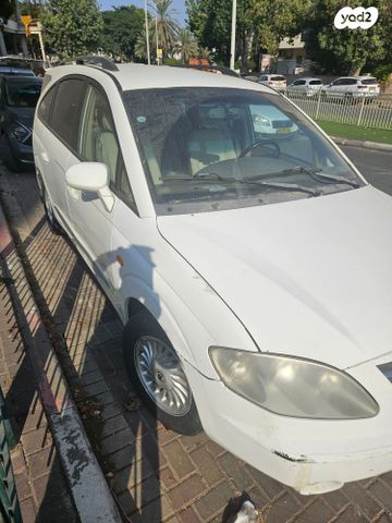 מודעת רכב סאנגיונג רודיוס