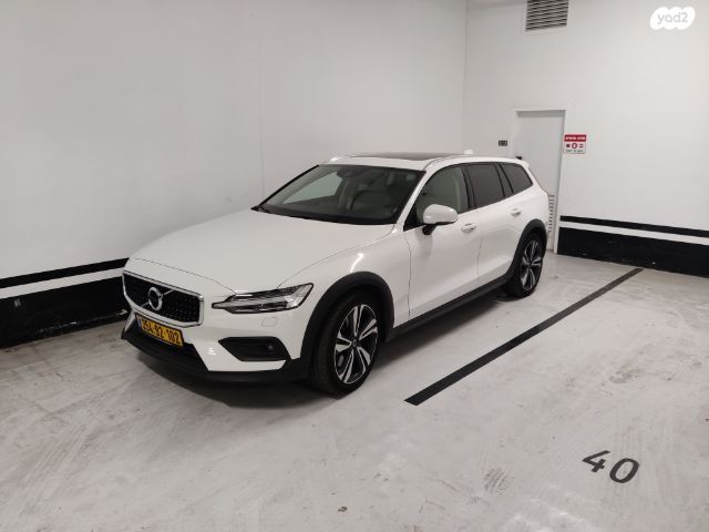 מודעת רכב וולוו V60