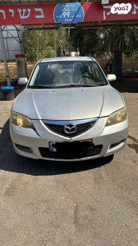 מודעת רכב מאזדה 3