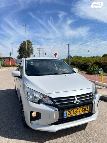 מיצובישי ספייס סטאר