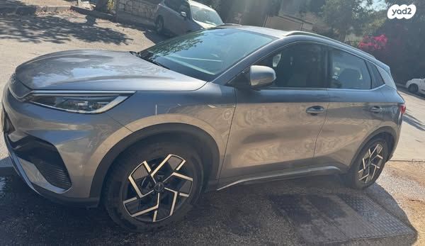 מודעת רכב בי.ווי.די אטו 3