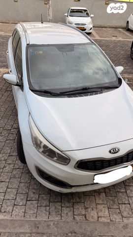 מודעת רכב קיה סיד