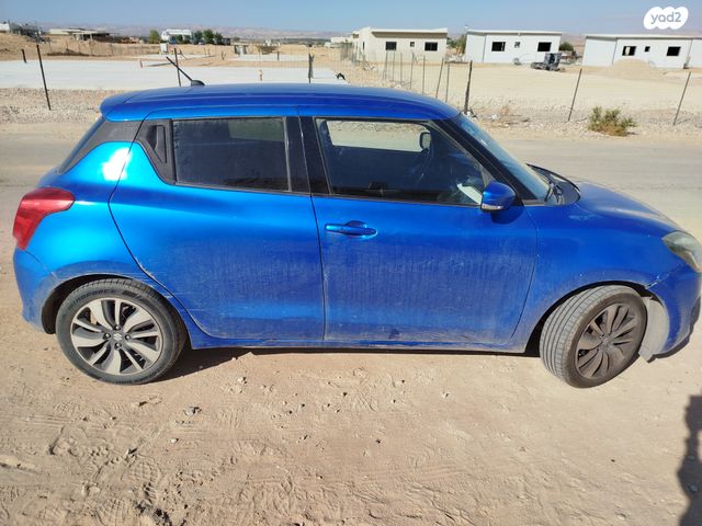 סוזוקי סוויפט