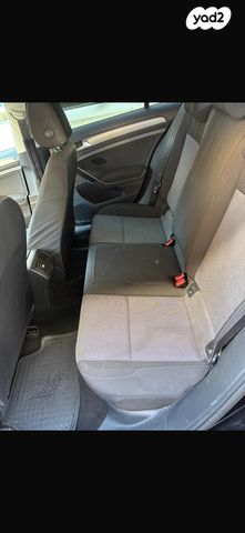 פולקסווגן גולף