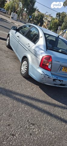 יונדאי אקסנט i25