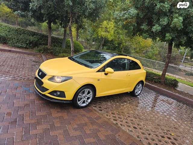 מודעת רכב סיאט איביזה