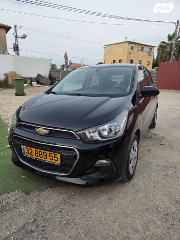 מודעת רכב שברולט ספארק