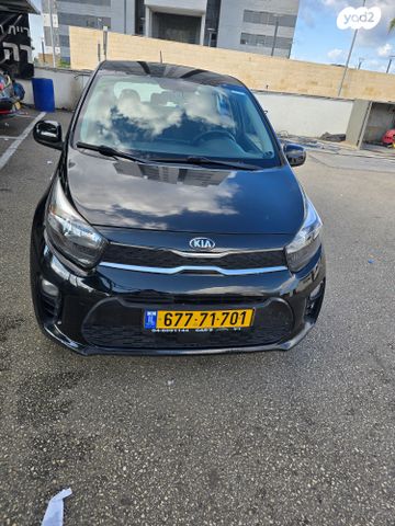 מודעת רכב קיה פיקנטו