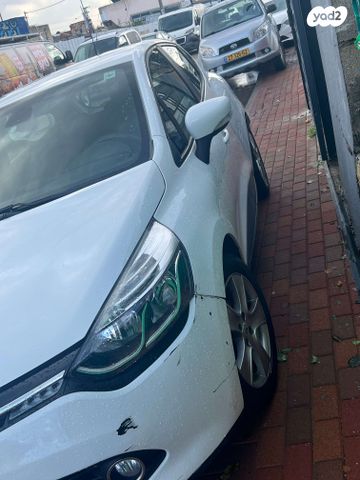 מודעת רכב רנו קליאו