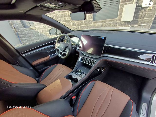 מודעת רכב בי.ווי.די סיל U