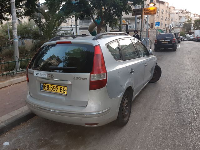 יונדאי i30