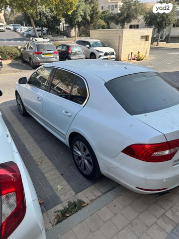 סקודה סופרב