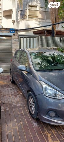 מודעת רכב יונדאי i10
