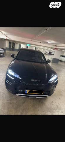 מודעת רכב בי.ווי.די סיל U