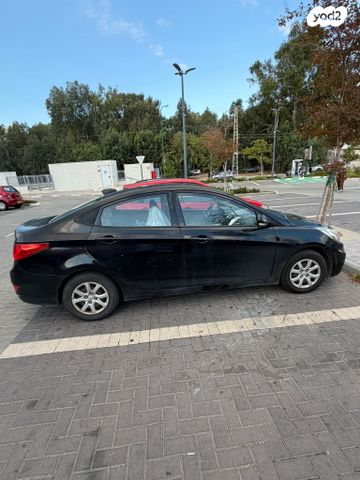 יונדאי אקסנט i25