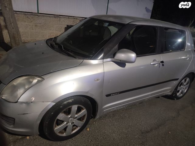 מודעת רכב סוזוקי סוויפט