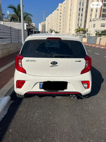 מודעת רכב קיה פיקנטו