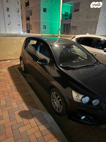 שברולט סוניק