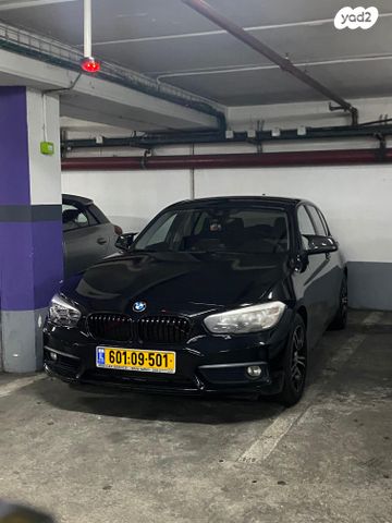 ב מ וו סדרה 1