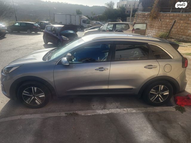 מודעת רכב קיה נירו