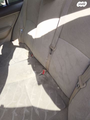 הונדה סיוויק