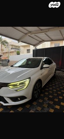 רנו מגאן