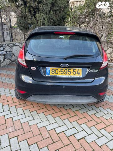 פורד פיאסטה