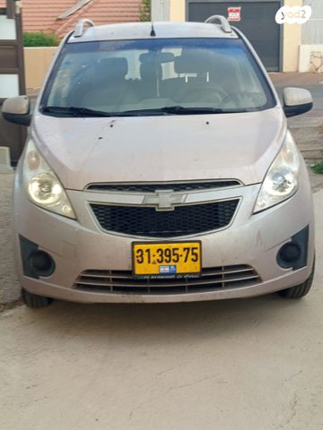 מודעת רכב שברולט ספארק