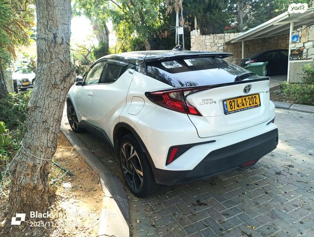 טויוטה C-HR