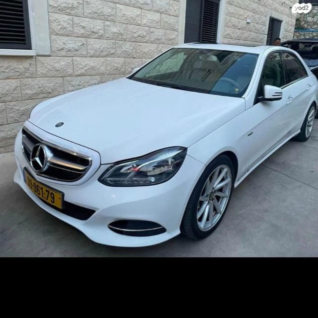 מרצדס-בנץ E-class