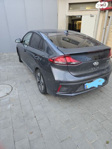 יונדאי איוניק