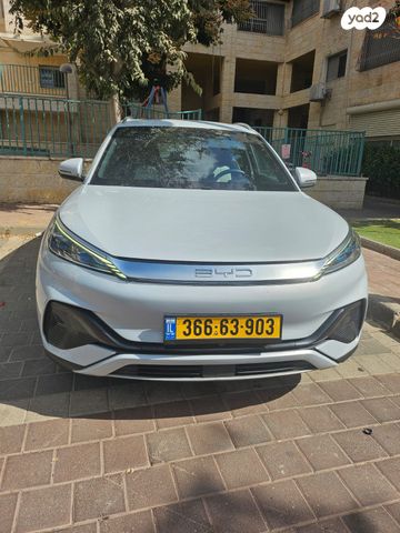 מודעת רכב בי.ווי.די אטו 3