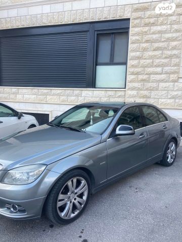מרצדס-בנץ C-class