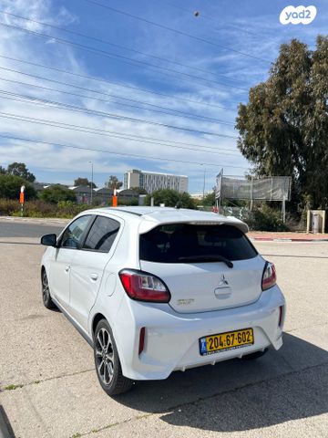 מיצובישי ספייס סטאר