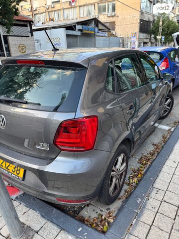 פולקסווגן פולו