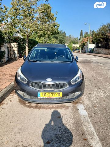 מודעת רכב קיה סיד