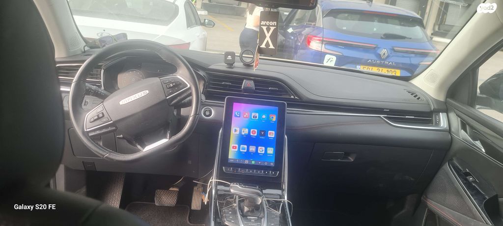 איוניק 6 Luxury חשמלי אוט׳ (174 כ״ס)